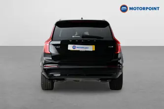 Volvo Xc90 Plus Automatic Petrol Plug-In Hybrid SUV - Stock Number (1659669) - Rear bumper