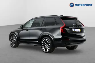 Volvo Xc90 Plus Automatic Petrol Plug-In Hybrid SUV - Stock Number (1659669) - Passenger side rear corner