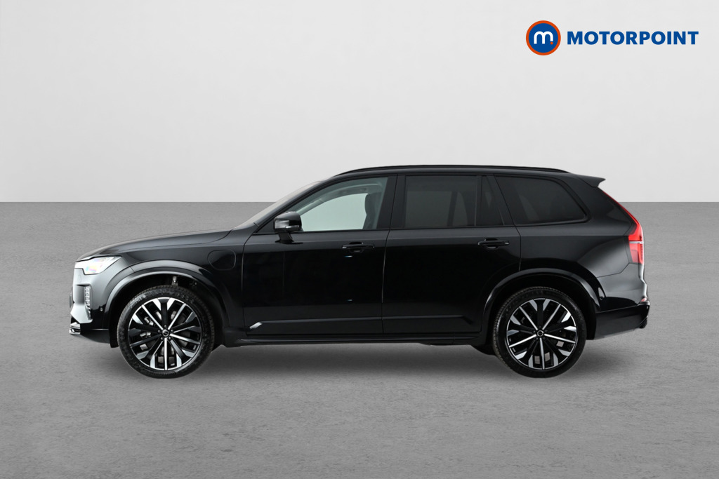 Volvo Xc90 Plus Automatic Petrol Plug-In Hybrid SUV - Stock Number (1659669) - Passenger side