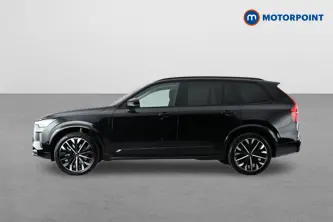 Volvo Xc90 Plus Automatic Petrol Plug-In Hybrid SUV - Stock Number (1659669) - Passenger side