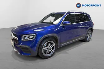 Mercedes-Benz GLB Amg Line Automatic Diesel SUV - Stock Number (1659692) - Passenger side front corner