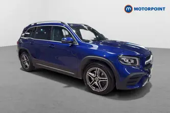 Mercedes-Benz GLB Amg Line Automatic Diesel SUV - Stock Number (1659692) - Drivers side front corner