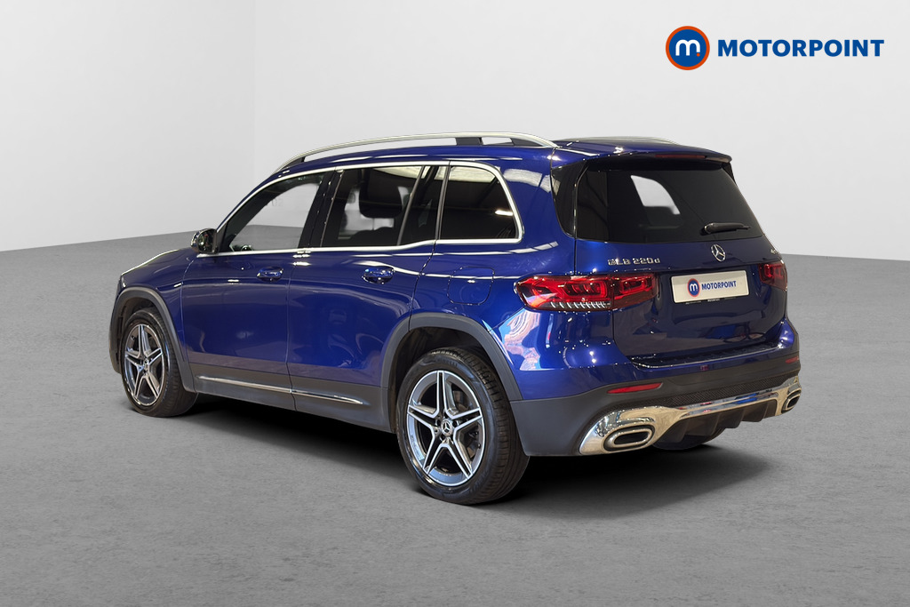 Mercedes-Benz GLB Amg Line Automatic Diesel SUV - Stock Number (1659692) - Drivers side rear corner