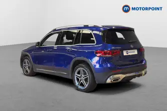 Mercedes-Benz GLB Amg Line Automatic Diesel SUV - Stock Number (1659692) - Drivers side rear corner
