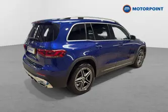 Mercedes-Benz GLB Amg Line Automatic Diesel SUV - Stock Number (1659692) - Passenger side rear corner