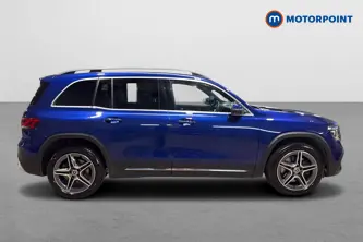 Mercedes-Benz GLB Amg Line Automatic Diesel SUV - Stock Number (1659692) - Passenger side