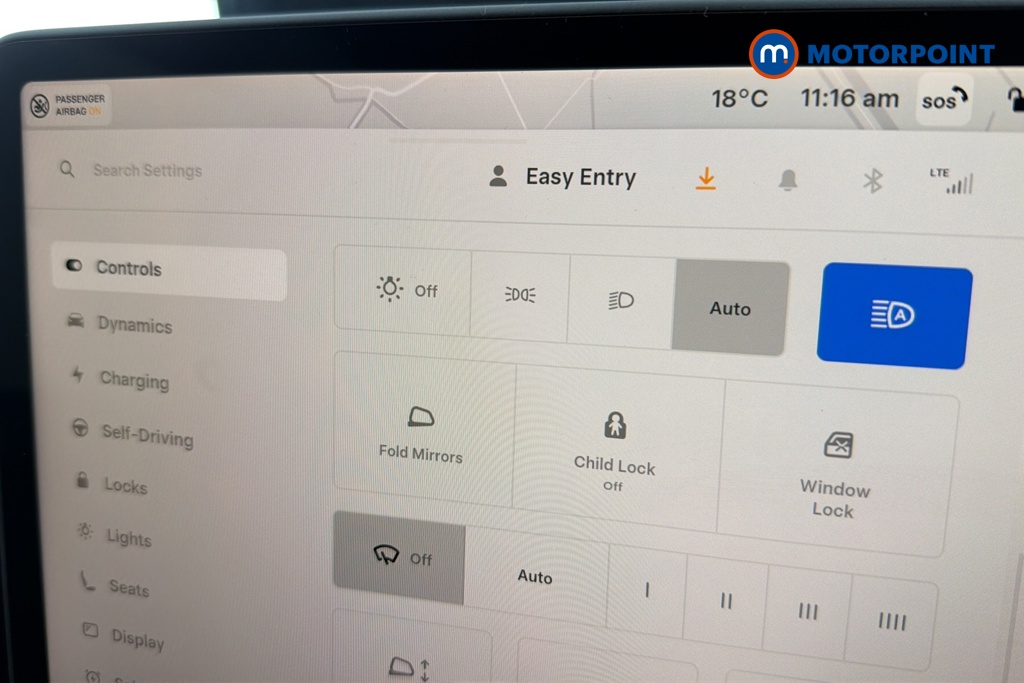 Tesla Model Y Long Range Automatic Electric SUV - Stock Number (1659725) - 11th supplementary image