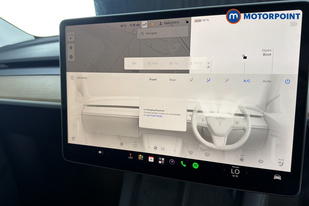 Tesla Model Y Long Range Automatic Electric SUV - Stock Number (1659725) - 12th supplementary image