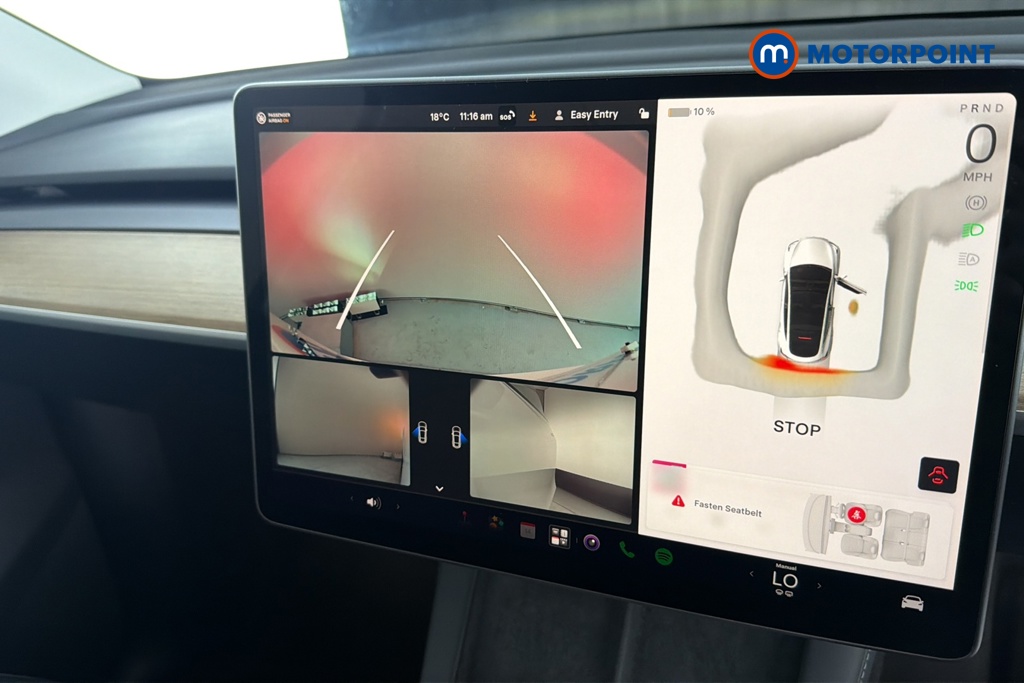 Tesla Model Y Long Range Automatic Electric SUV - Stock Number (1659725) - 13th supplementary image