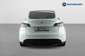 Tesla Model Y Long Range Automatic Electric SUV - Stock Number (1659725) - Rear bumper