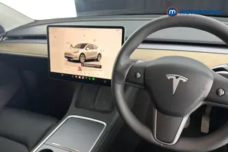 Tesla Model Y Long Range Automatic Electric SUV - Stock Number (1659725) - 1st supplementary image