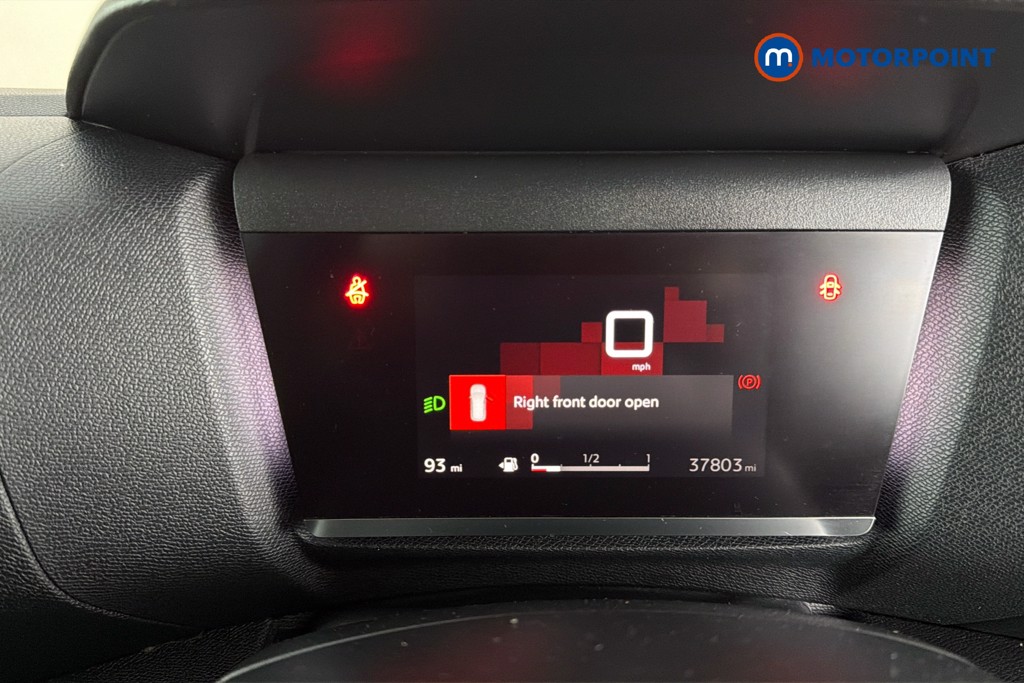 Citroen C4 Sense Plus Manual Petrol Hatchback - Stock Number (1659743) - 8th supplementary image