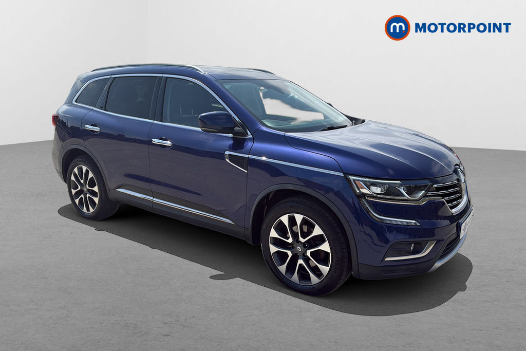RENAULT KOLEOS listing photo