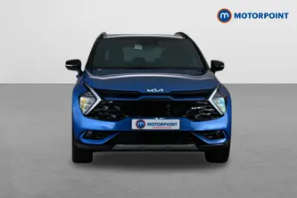 KIA Sportage Gt-Line S Automatic Petrol Plug-In Hybrid SUV - Stock Number (1659790) - Front bumper