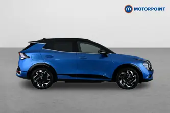 KIA Sportage Gt-Line S Automatic Petrol Plug-In Hybrid SUV - Stock Number (1659790) - Drivers side
