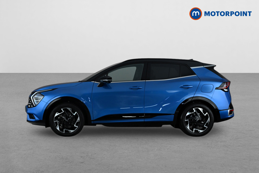 KIA Sportage Gt-Line S Automatic Petrol Plug-In Hybrid SUV - Stock Number (1659790) - Passenger side