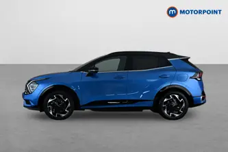 KIA Sportage Gt-Line S Automatic Petrol Plug-In Hybrid SUV - Stock Number (1659790) - Passenger side