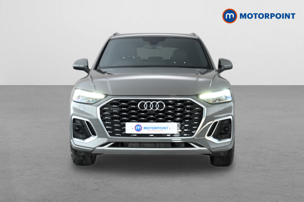 Audi Q5 S Line Automatic Petrol SUV - Stock Number (1659814) - Front bumper