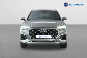 Audi Q5 S Line Automatic Petrol SUV - Stock Number (1659814) - Front bumper