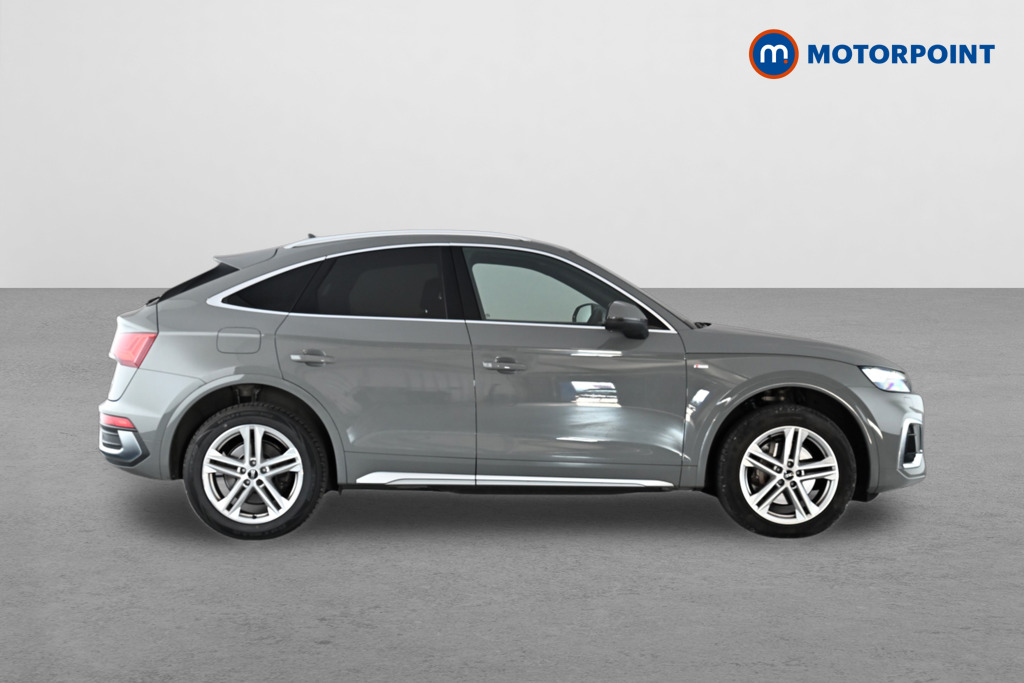Audi Q5 S Line Automatic Petrol SUV - Stock Number (1659814) - Drivers side