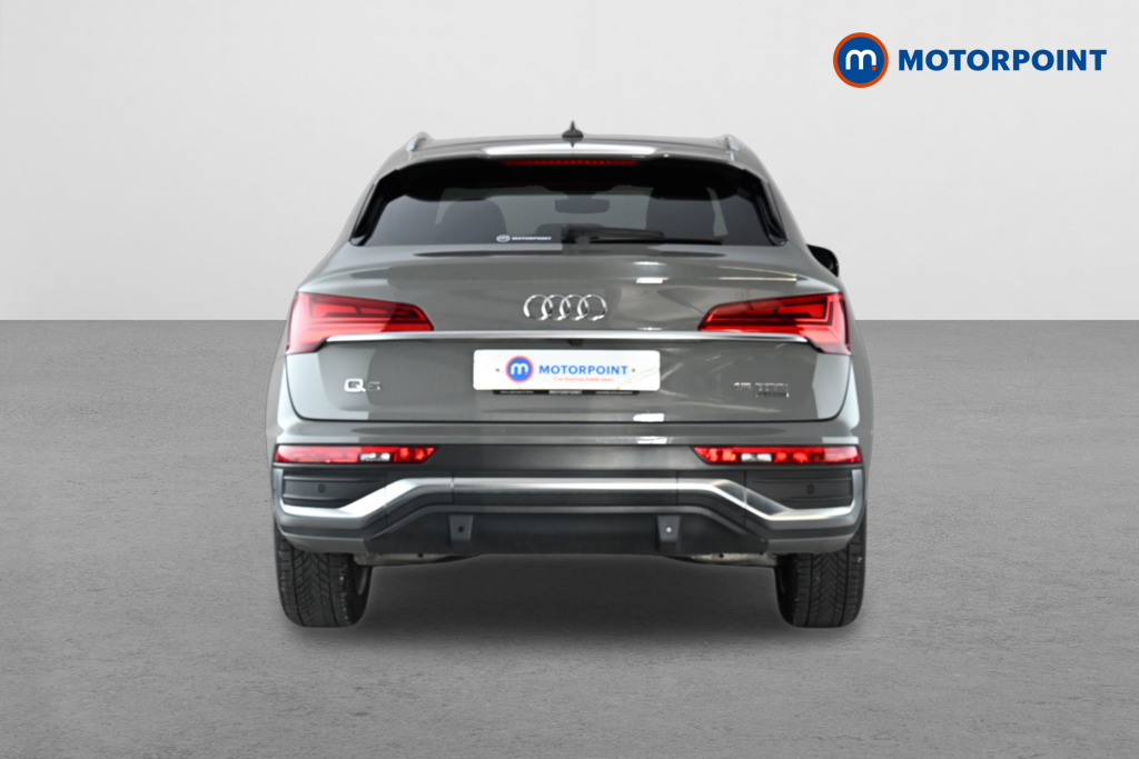 Audi Q5 S Line Automatic Petrol SUV - Stock Number (1659814) - Rear bumper