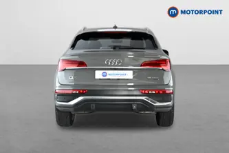 Audi Q5 S Line Automatic Petrol SUV - Stock Number (1659814) - Rear bumper