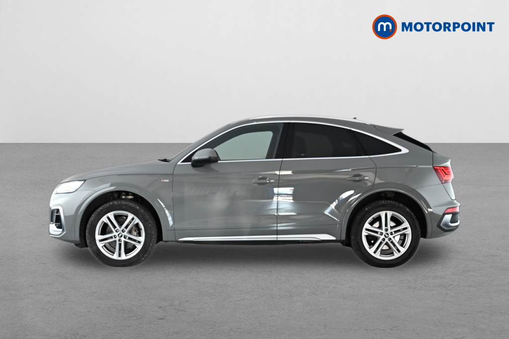 Audi Q5 S Line Automatic Petrol SUV - Stock Number (1659814) - Passenger side