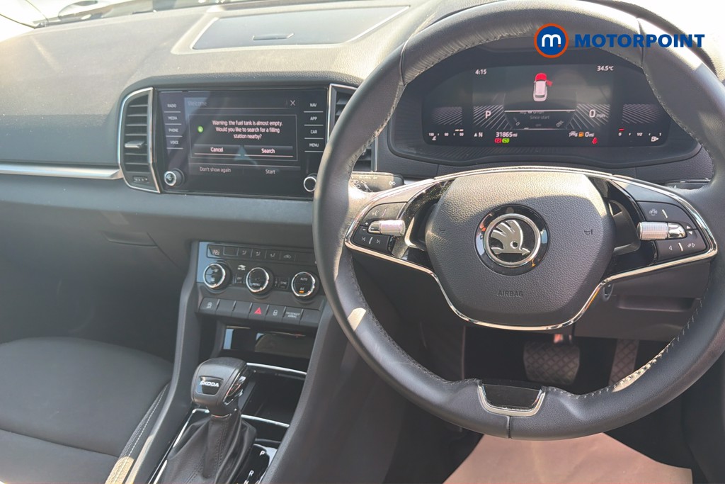 Skoda Karoq Se Drive Automatic Petrol SUV - Stock Number (1659816) - 2nd supplementary image