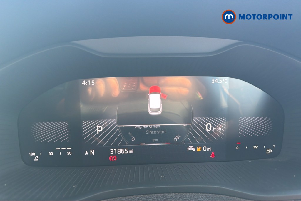 Skoda Karoq Se Drive Automatic Petrol SUV - Stock Number (1659816) - 8th supplementary image