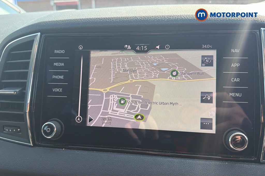 Skoda Karoq Se Drive Automatic Petrol SUV - Stock Number (1659816) - 10th supplementary image