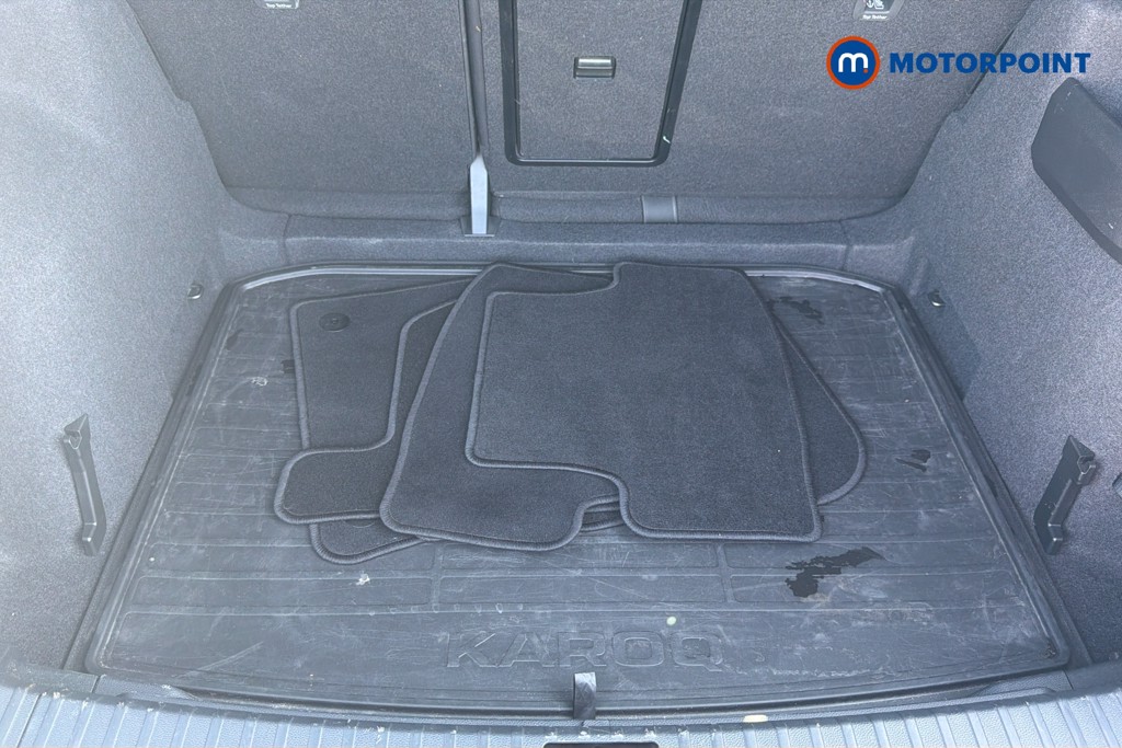 Skoda Karoq Se Drive Automatic Petrol SUV - Stock Number (1659816) - 33rd supplementary image