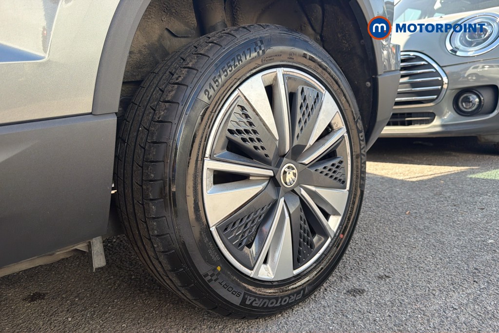 Skoda Karoq Se Drive Automatic Petrol SUV - Stock Number (1659816) - 48th supplementary image