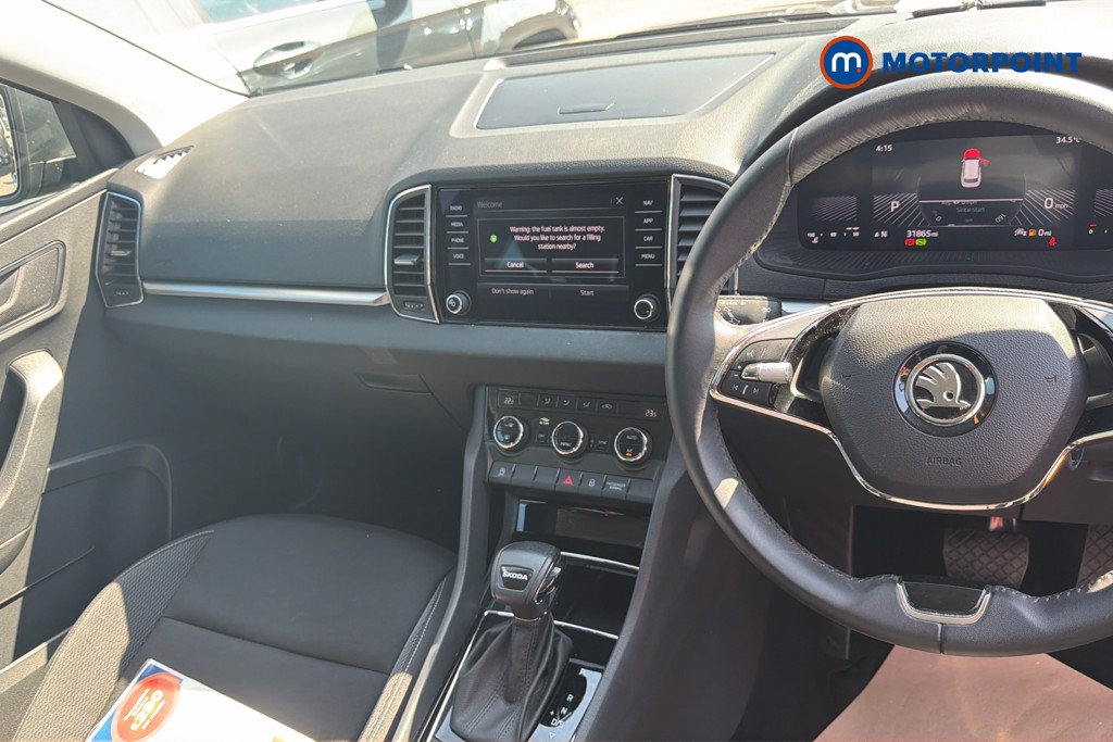 Skoda Karoq Se Drive Automatic Petrol SUV - Stock Number (1659816) - 1st supplementary image