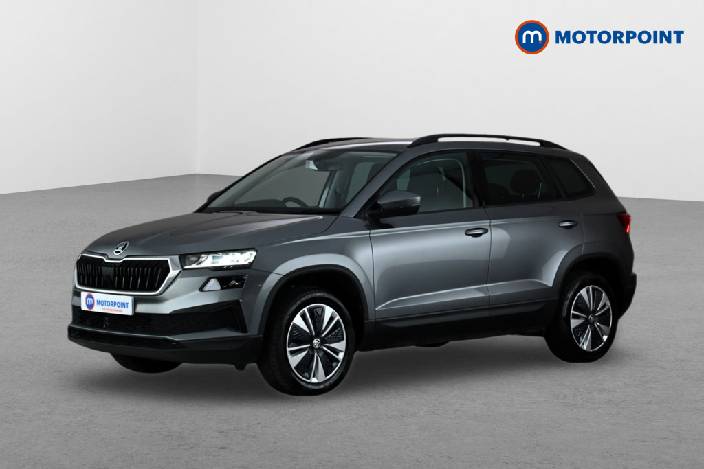 Skoda Karoq Se Drive Automatic Petrol SUV - Stock Number (1659816) - Passenger side front corner