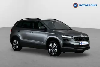 Skoda Karoq Se Drive Automatic Petrol SUV - Stock Number (1659816) - Drivers side front corner