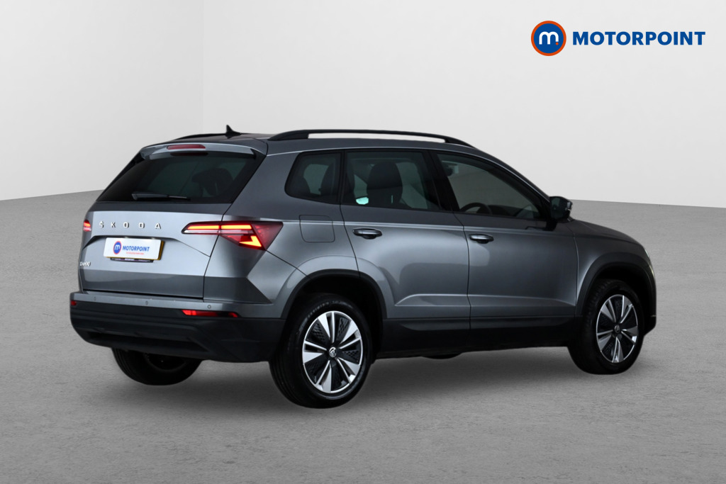 Skoda Karoq Se Drive Automatic Petrol SUV - Stock Number (1659816) - Drivers side rear corner