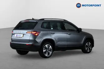Skoda Karoq Se Drive Automatic Petrol SUV - Stock Number (1659816) - Drivers side rear corner
