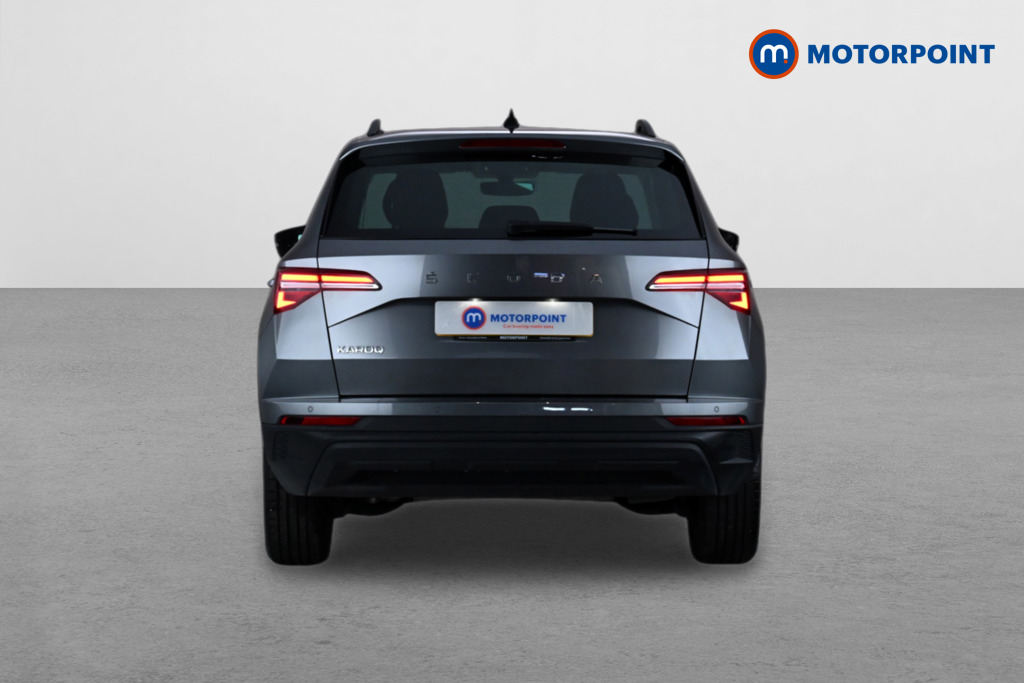 Skoda Karoq Se Drive Automatic Petrol SUV - Stock Number (1659816) - Rear bumper