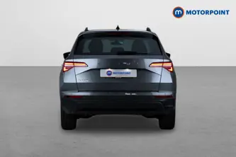 Skoda Karoq Se Drive Automatic Petrol SUV - Stock Number (1659816) - Rear bumper