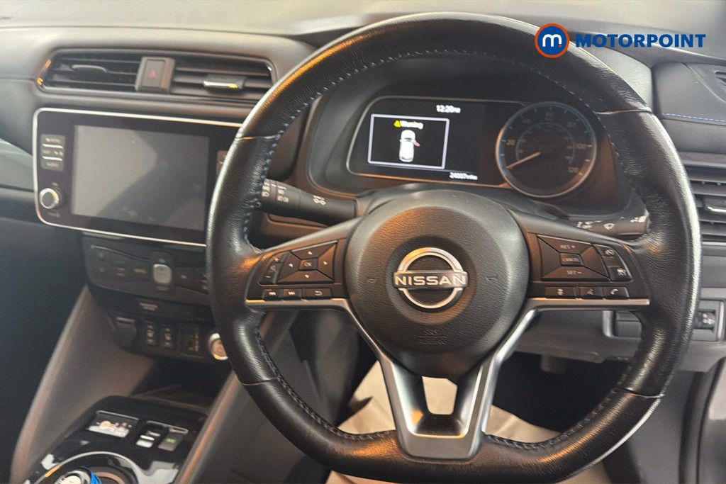 Nissan Leaf N-Connecta Automatic Electric Hatchback - Stock Number (1659831) - 2nd supplementary image