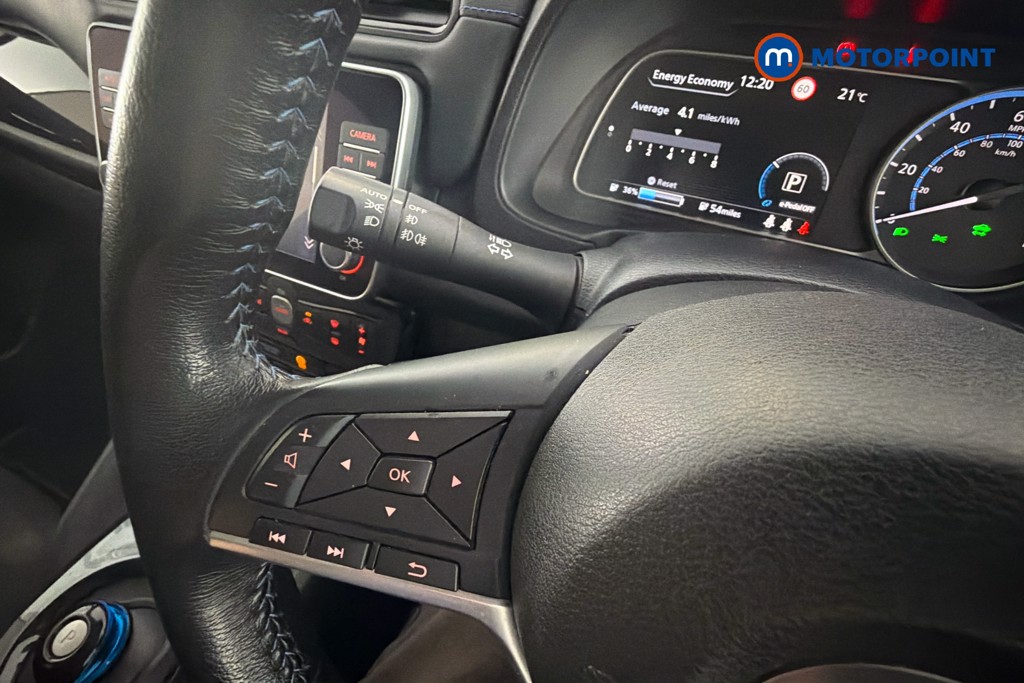 Nissan Leaf N-Connecta Automatic Electric Hatchback - Stock Number (1659831) - 3rd supplementary image