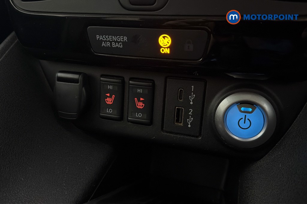 Nissan Leaf N-Connecta Automatic Electric Hatchback - Stock Number (1659831) - 12th supplementary image