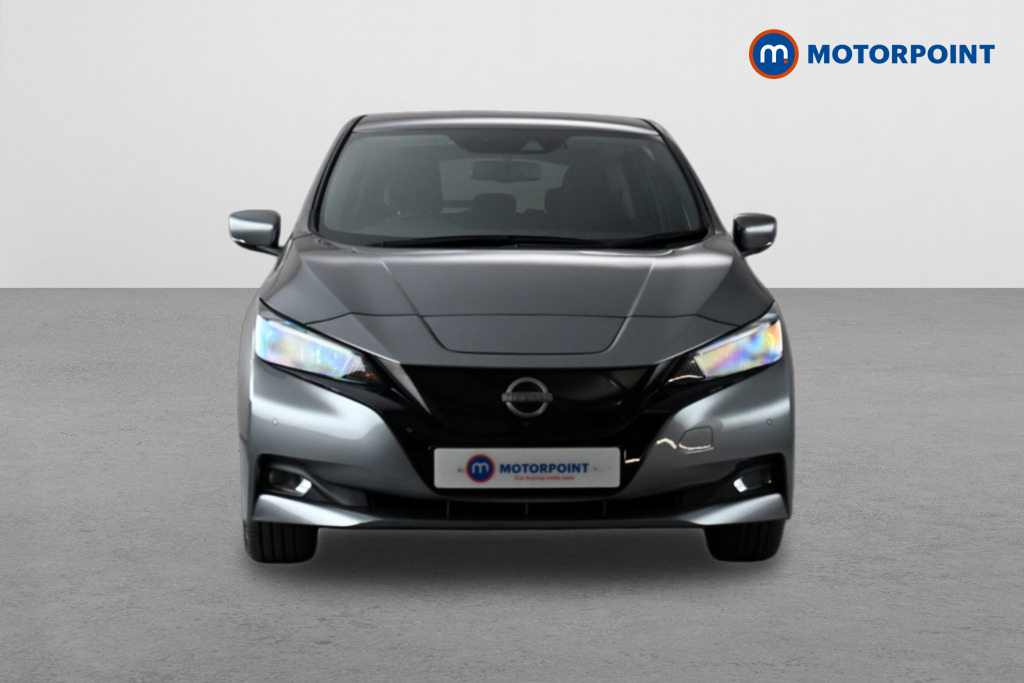 Nissan Leaf N-Connecta Automatic Electric Hatchback - Stock Number (1659831) - Front bumper