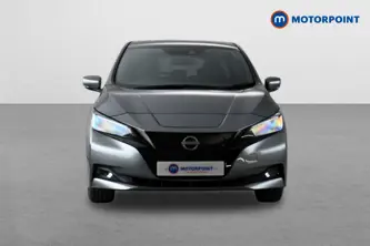 Nissan Leaf N-Connecta Automatic Electric Hatchback - Stock Number (1659831) - Front bumper