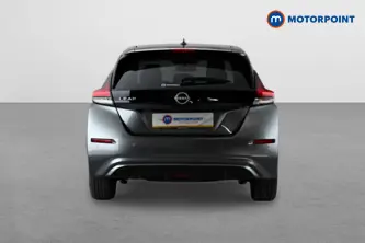 Nissan Leaf N-Connecta Automatic Electric Hatchback - Stock Number (1659831) - Rear bumper