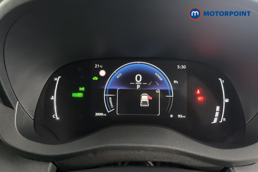 Toyota Yaris Design Automatic Petrol-Electric Hybrid Hatchback - Stock Number (1659870) - 7th supplementary image