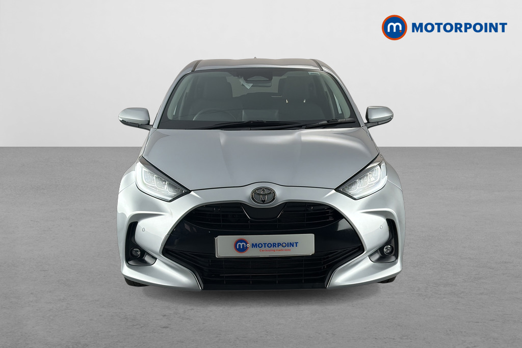 Toyota Yaris Design Automatic Petrol-Electric Hybrid Hatchback - Stock Number (1659870) - Front bumper