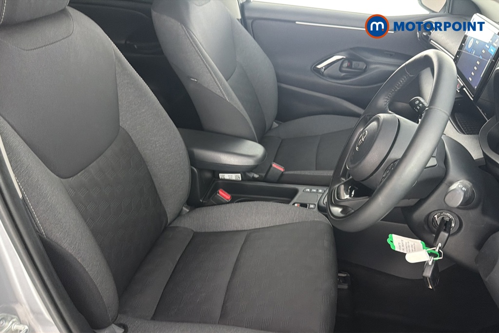 Toyota Yaris Design Automatic Petrol-Electric Hybrid Hatchback - Stock Number (1659870) - 22nd supplementary image
