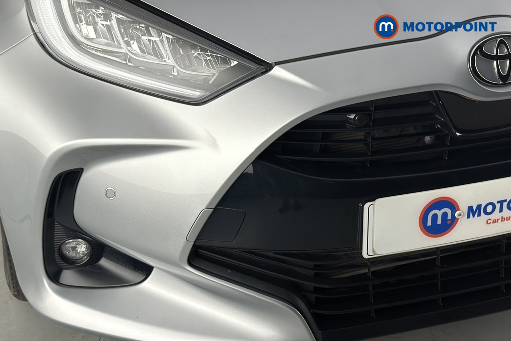 Toyota Yaris Design Automatic Petrol-Electric Hybrid Hatchback - Stock Number (1659870) - 38th supplementary image
