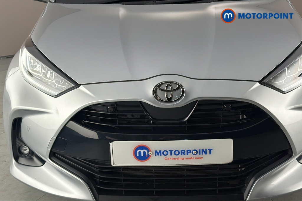 Toyota Yaris Design Automatic Petrol-Electric Hybrid Hatchback - Stock Number (1659870) - 43rd supplementary image